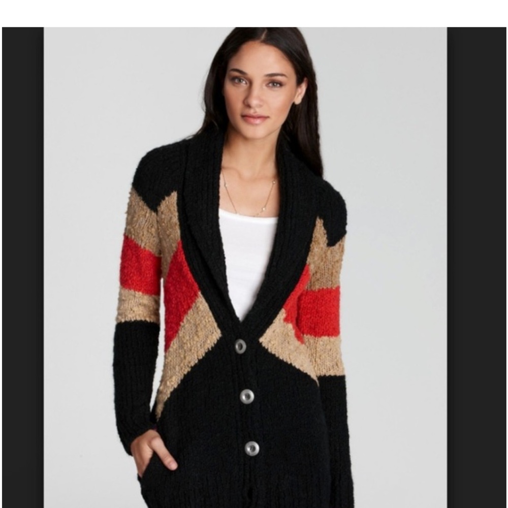 Free People Rocket High Cardigan size S